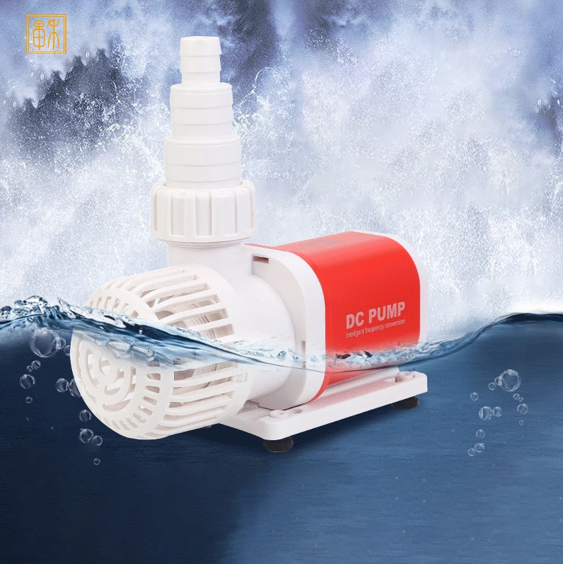 Zaohetian 13000L/H 6.5M 85W Silent smart APP with WIFI Aquarium tank submersible pump Quiet garden pump