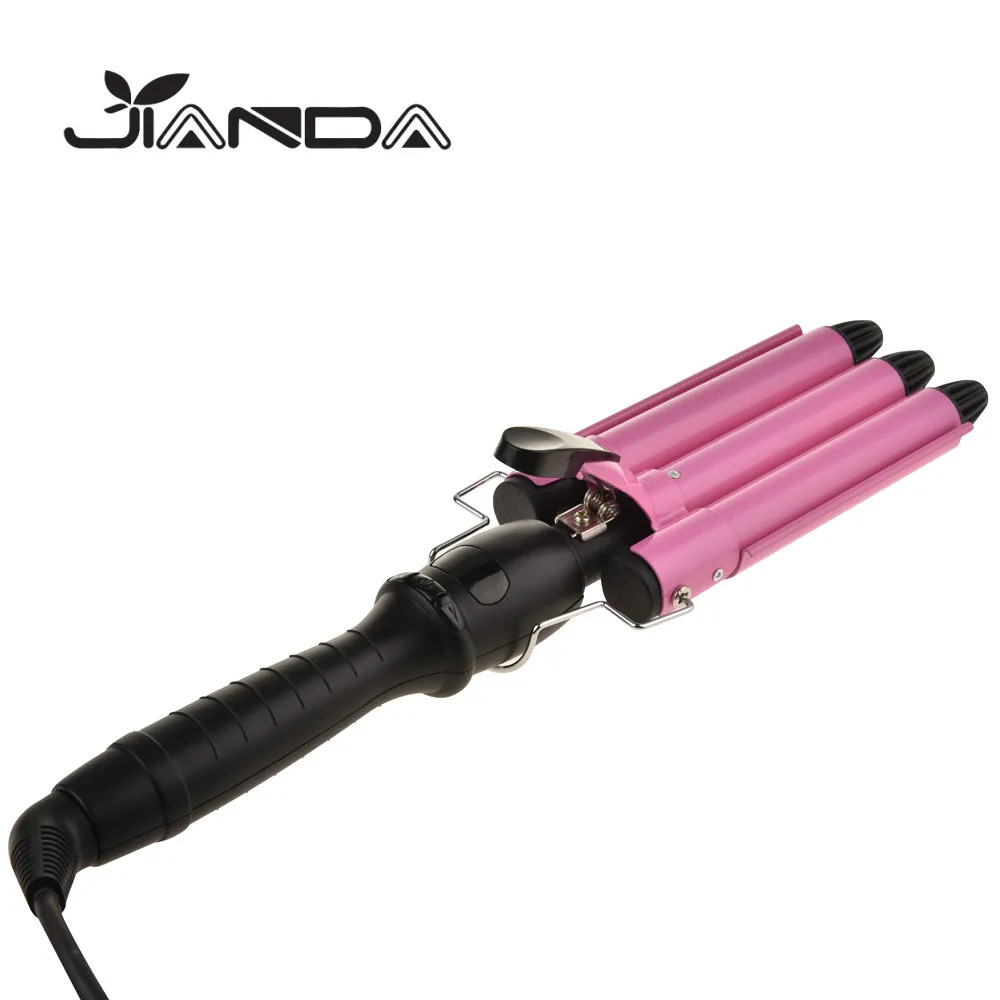 Competiitve Price Useful Private Label Spiral Electric Hair Curlers