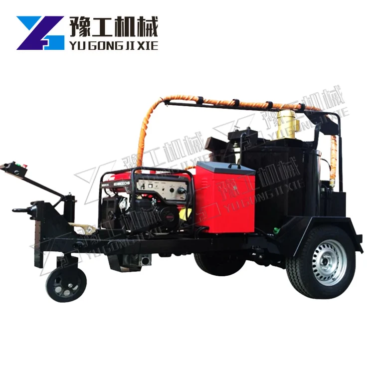 Concrete Crack Filler Joint Seag hineroad surface seam filement rubber filg hine