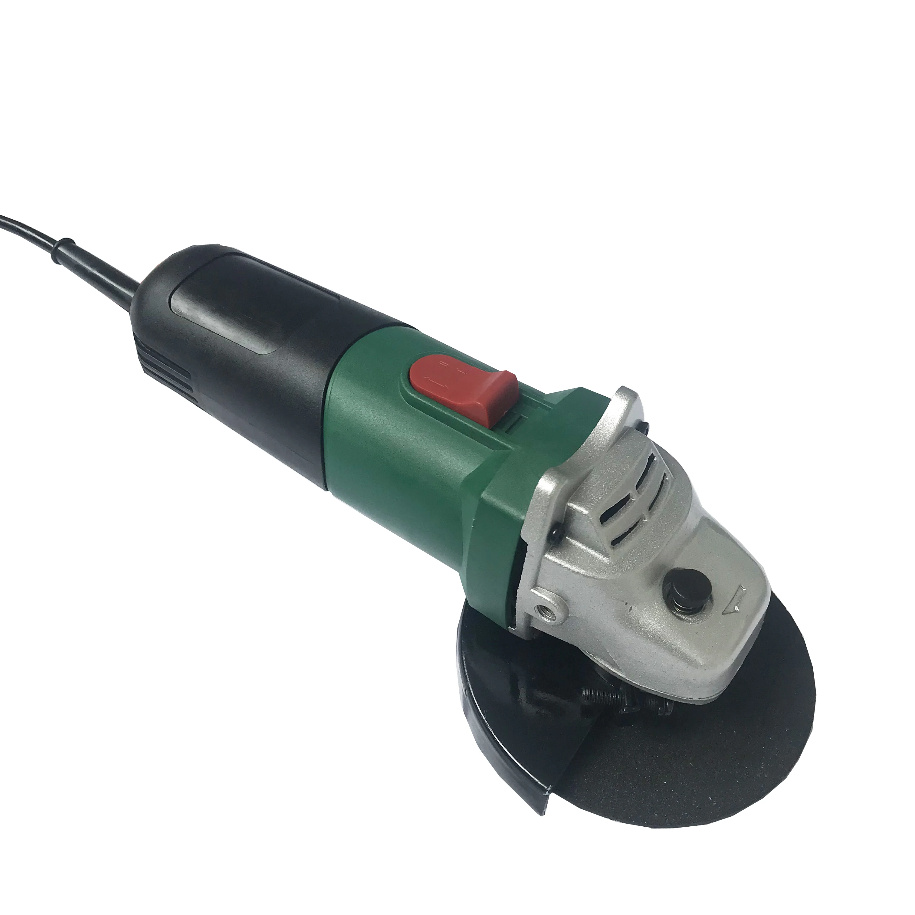 
China factory direct supply good quality electric tools 500W portable 115mm angle grinder tools 