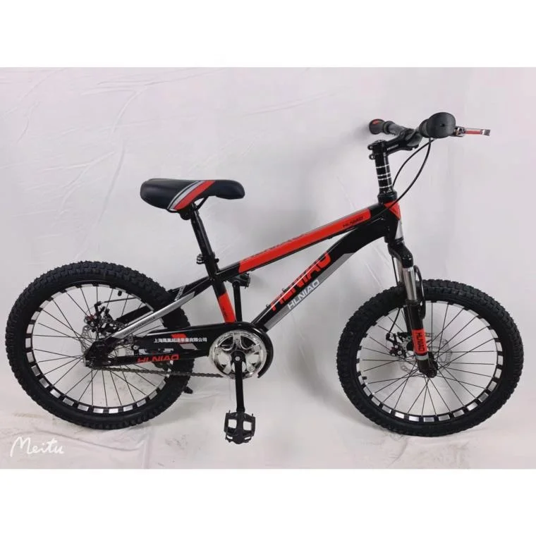 new product China  boys 18/20 INCH Steel Cheap OEM  one speed disc brake kids  bicycle