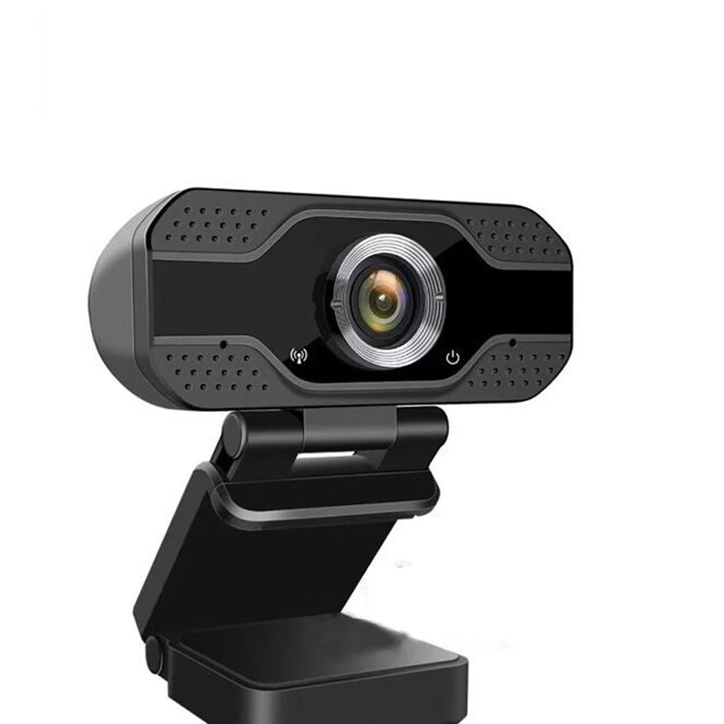 1080P онлайн видео звонок веб-сайта USB камера видеоконференции ручная фокусировка веб-камера для