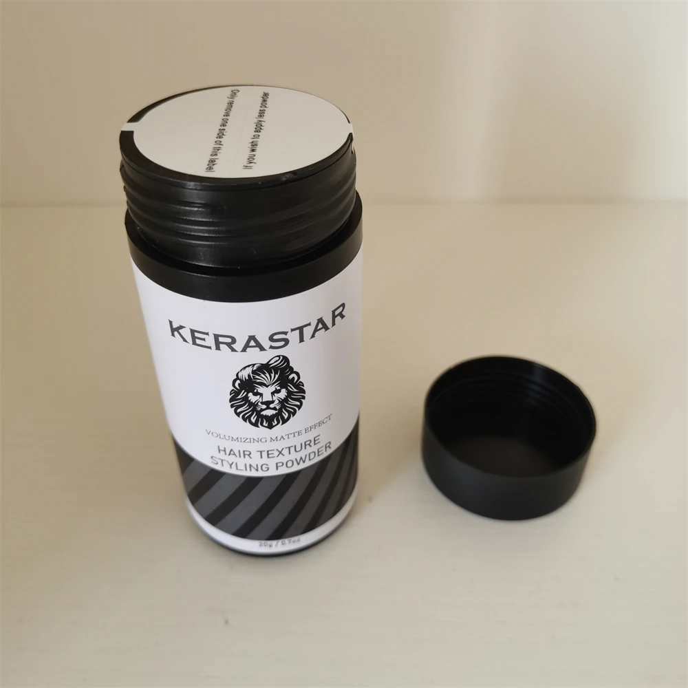 hair roots fluffy hair-styling-powder 2021 2022 summer private label gorilla texturizing hair styling powder