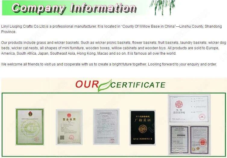 handmade straw braid woven flower basket with plastic liner/wholesale straw grass rope flower gift basket with plastic liner