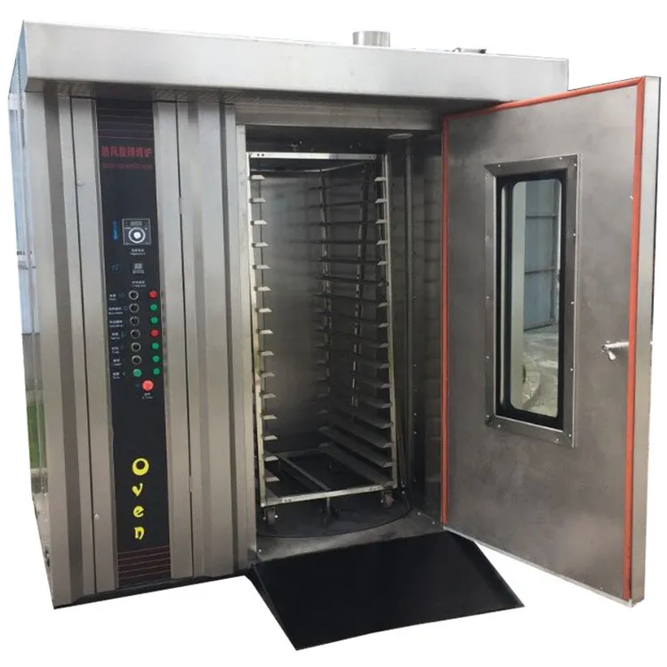 Электрическая Вращающаяся печь с 32