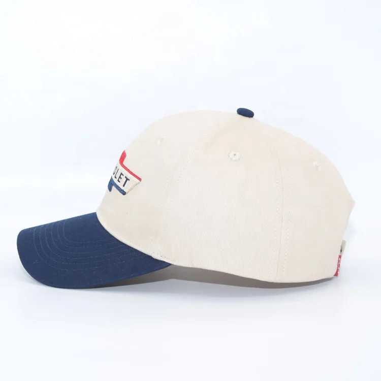 American brand car baseball cap wholesale European and American car LOGO embroidered sports cap new fashion car cap