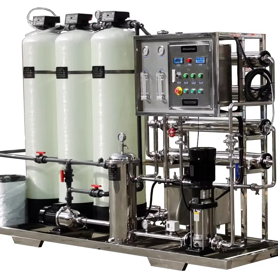 Electric High-Pressure Multistage Water Pump for Reverse Osmosis (RO) System OEM Customizable