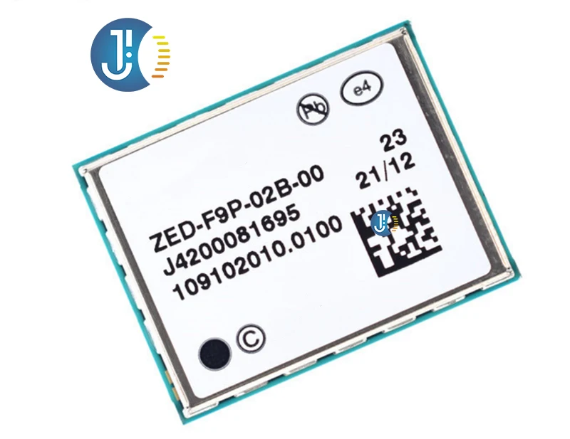 ZED-F9P-01B-01/ZED-F9P high-precision centimeter level RTK positioning module GNSS receiver