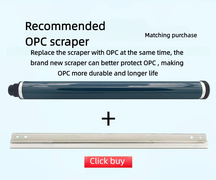 Original Quality OPC Drum Core For RICOH 1015 1610 1810 1800 1911 2015 2011 2000 2013L Photoconductor New Long-Life Drum