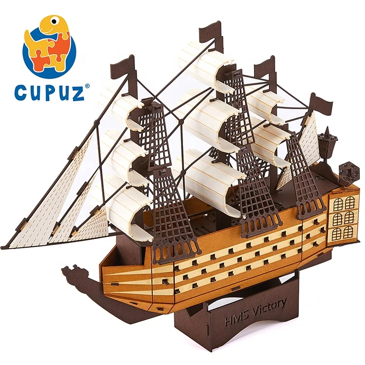 CUPUZ DIY ручной работы Papercrafts сборка Победная головоломка модель 3d Коллекционная бумажная игрушка для детей и взрослых подарок игрушки