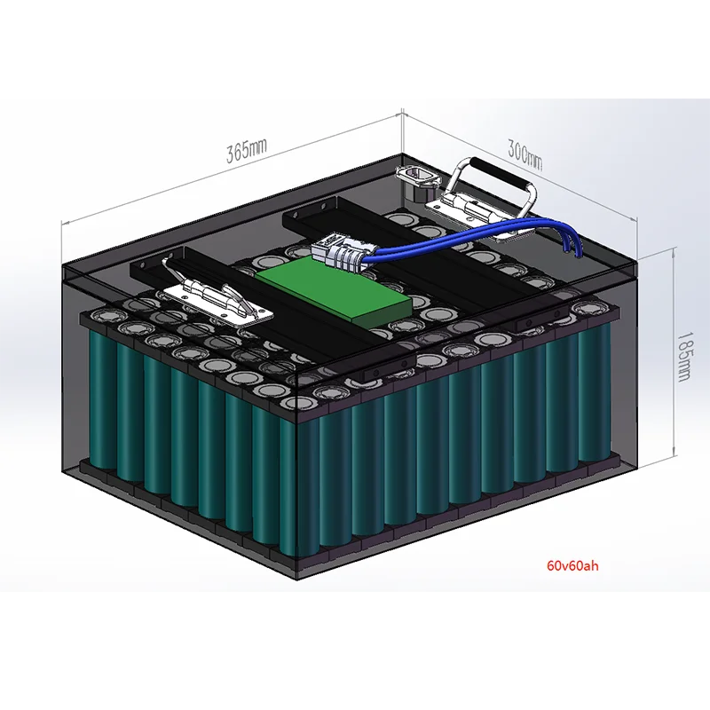 CNNTNY 60V 72v 200ah lithium ion battery charger 72v 87.6V 14.4kWh LiFePo4 Power Battery Pack for EV