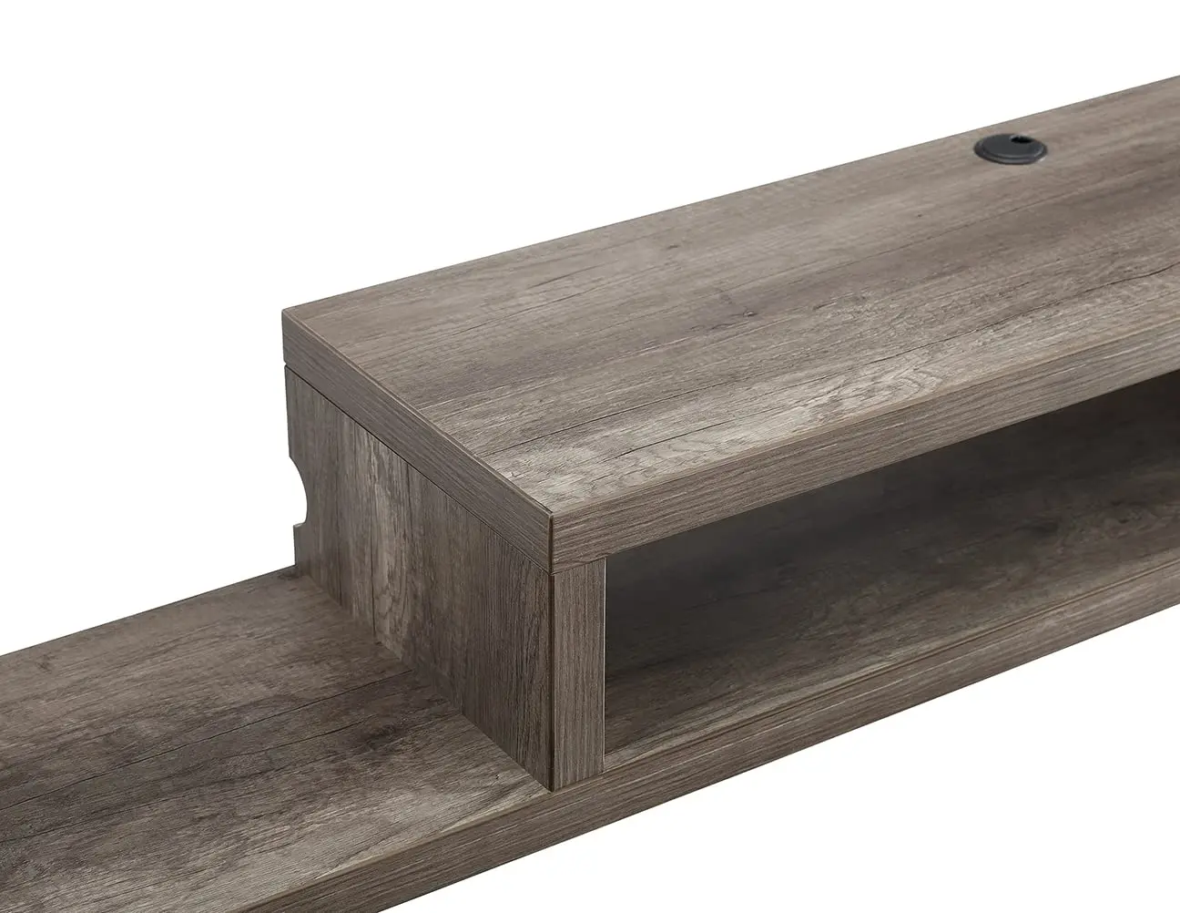 Modern TV Cabinet Entertainment Center Table Living Room TV Stands Floating Wall Mounted TV Console