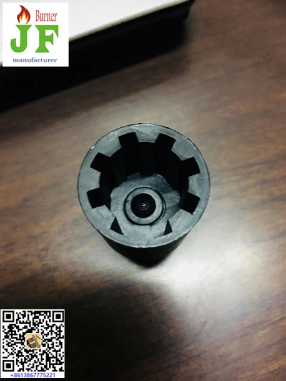 JF China burner parts  BTL26 connection shaft for baltur burner /boiler pars