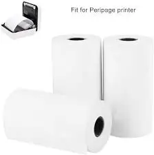 Advanced Thermal A4 Paper Thermal Paper for Phomemo M08F Printer Peripage A40 printer HPRT  MT810