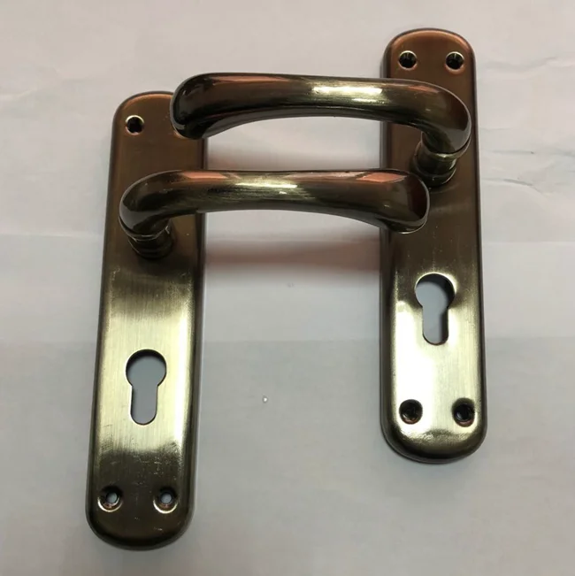 Popular New style Door handle lockset for door