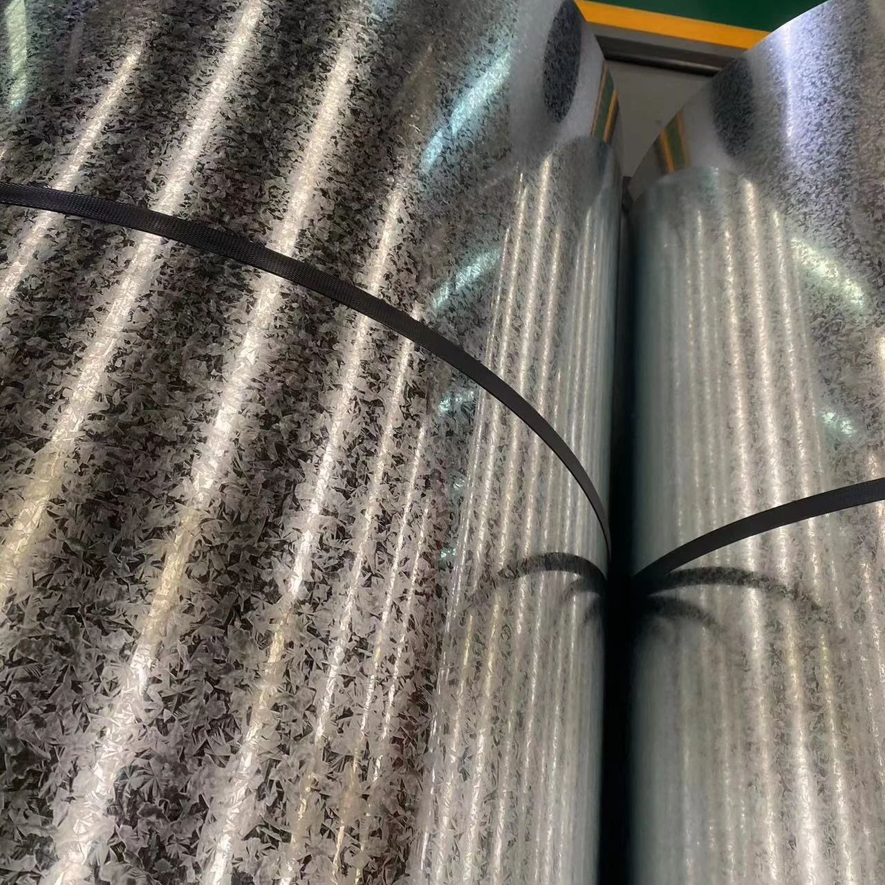Large stock DX51D DX52D DX53D SGCC 0.1mm 0.2mm 0.23mm 0.55mm thickness galvanized steel coil