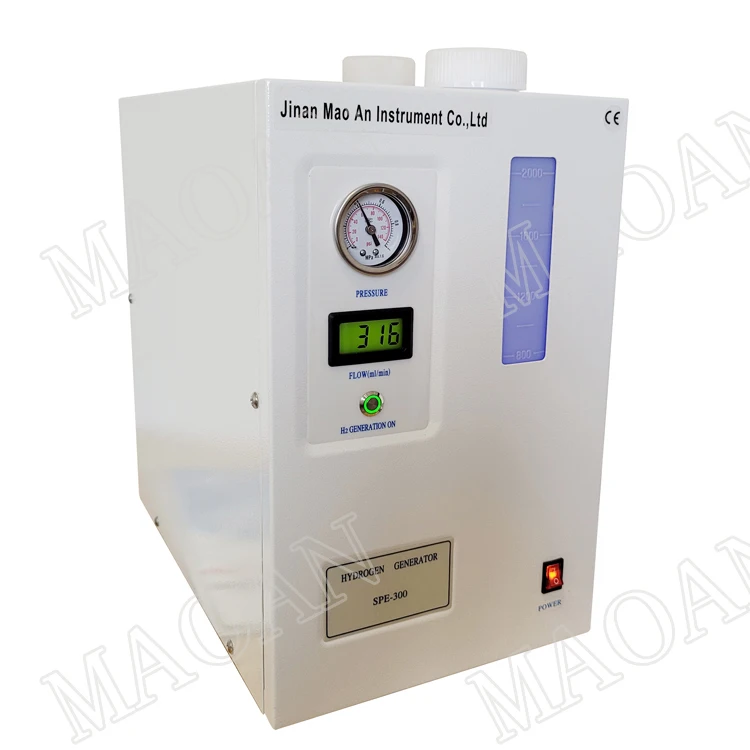 hho dry cell kit portable hydrogen generator Hydrogen electric Generator SPE-300 factory supply