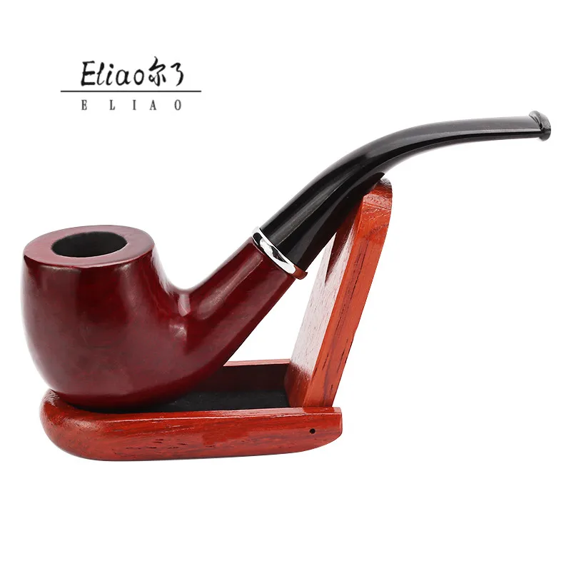 Erliao Professional Manufacturer smoke shop wholesale Hot selling creative smoking pipe Wholesale smoking herb pipe