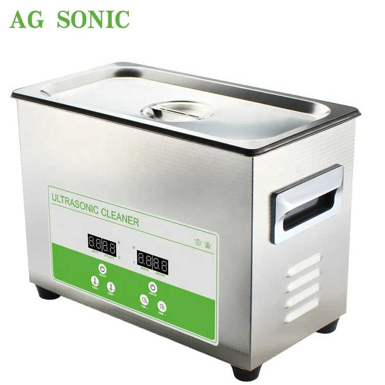 AG SONIC 4.5L медицинский ультразвуковой очиститель для работы инструмента очистки и
