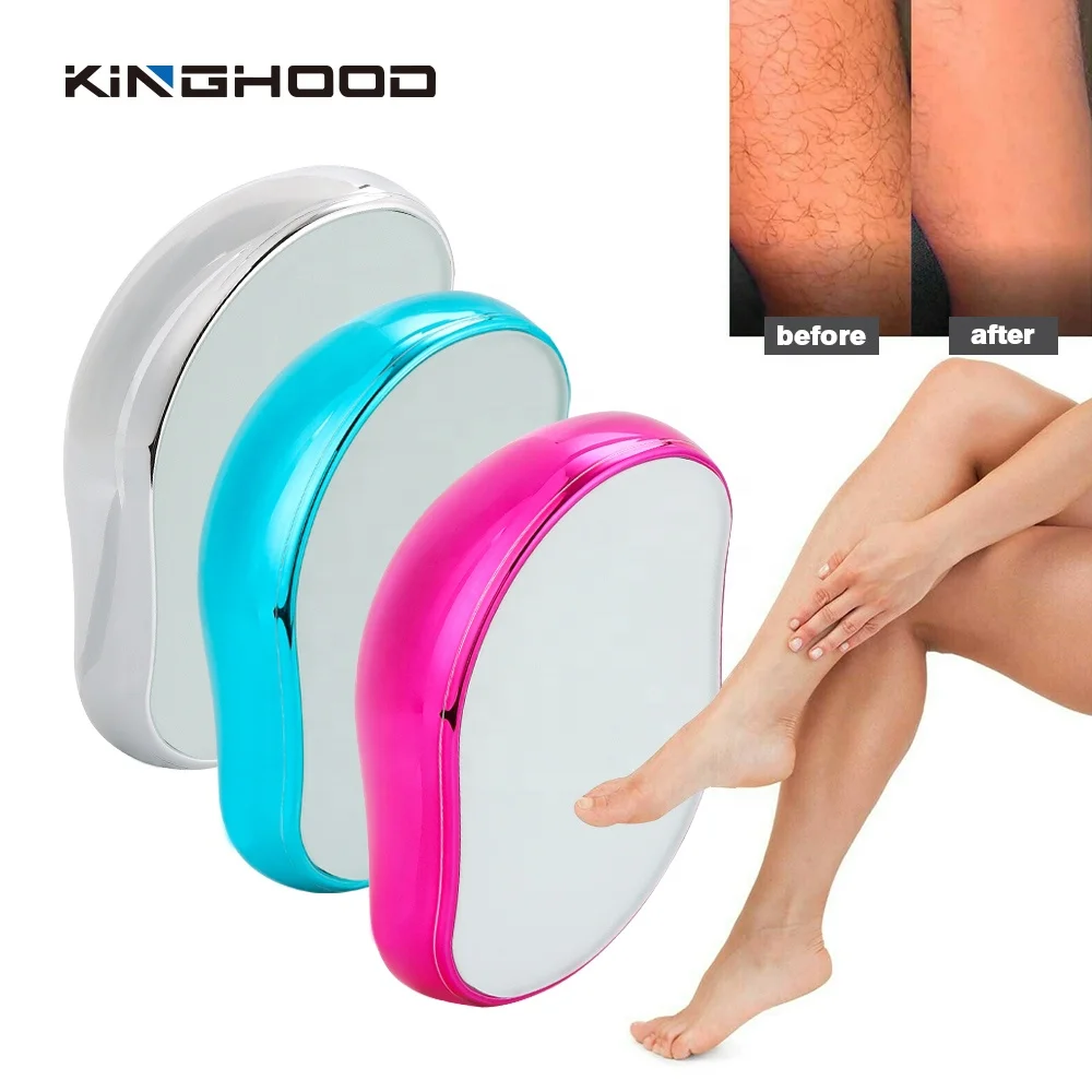 Hot Selling Face Hair Eraser Crystal Stone Hair Eraser for Hair Removal for Hand and Leg