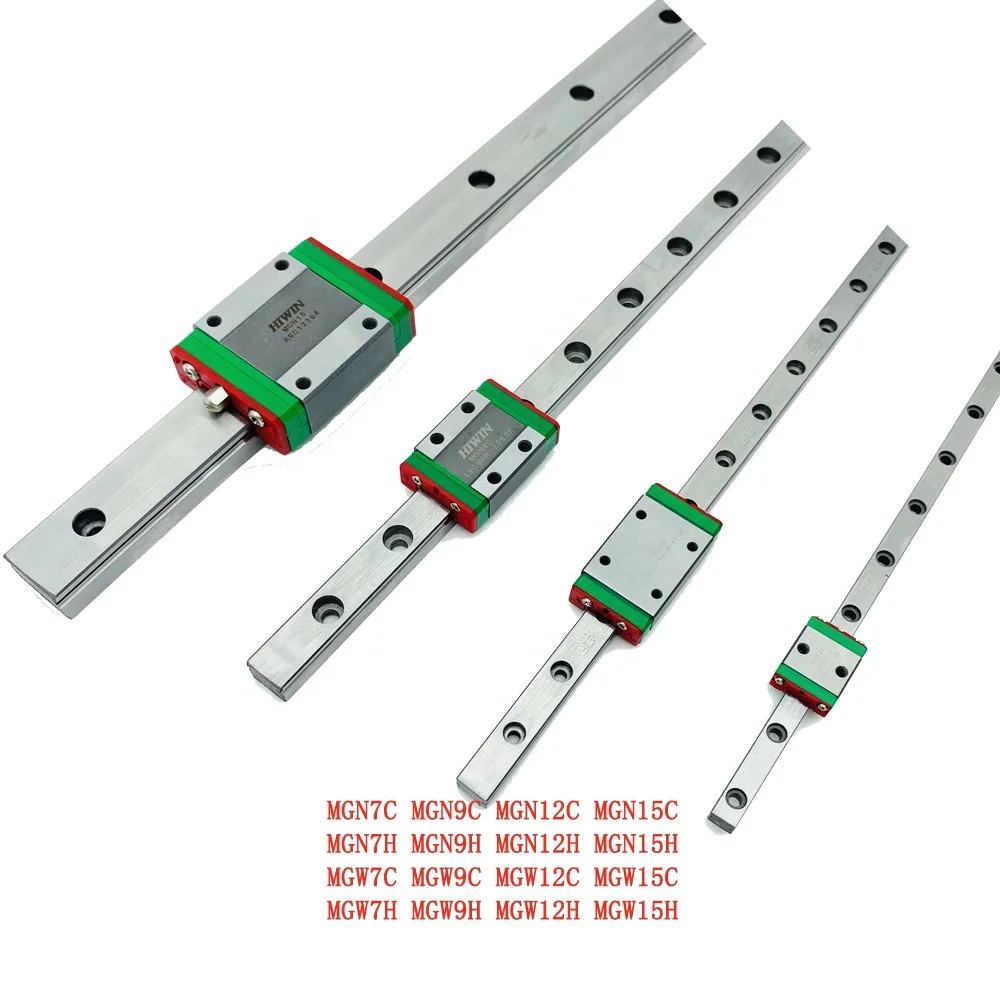 HGW30HC CNC Router Linear Actuator Bearing HIWIN HGW30HC