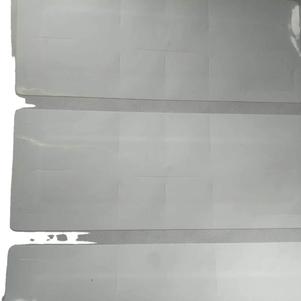 high temperature heat resistant uhf laundry plastic reusable tag rfid label for clothing