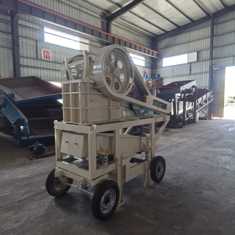 Manufacturers Supply All Models Of Jaw Crushers For Sale