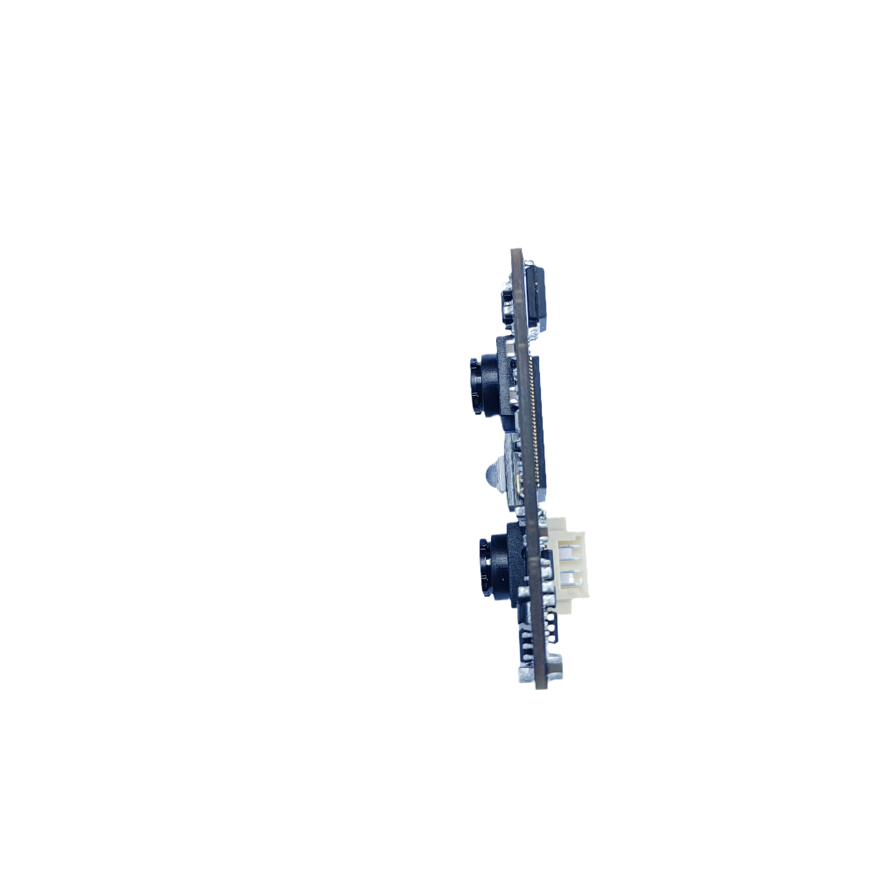 MF02 Face Recognition Module Face Identification 3D Facial Recognition 100 Capacity Binocular IR Camera 1.0 Second Unlock