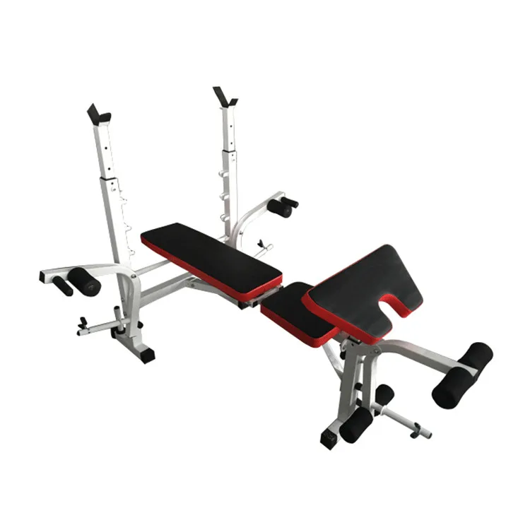 Hot sale Multi-station Home Gym multifunction dumbbell weight bench