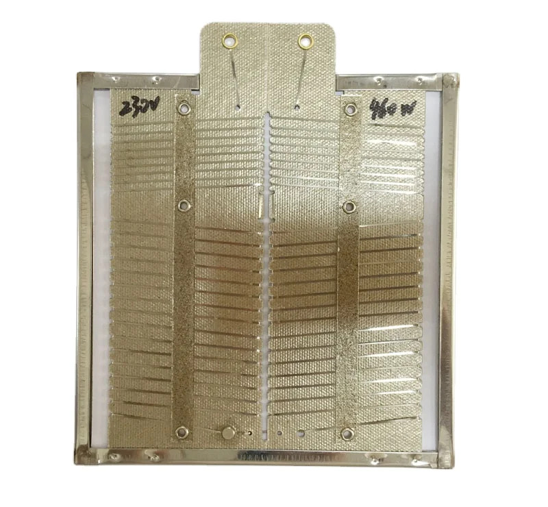 Тостер нагревательный элемент промышленный слюдяной нагреватель для тостера