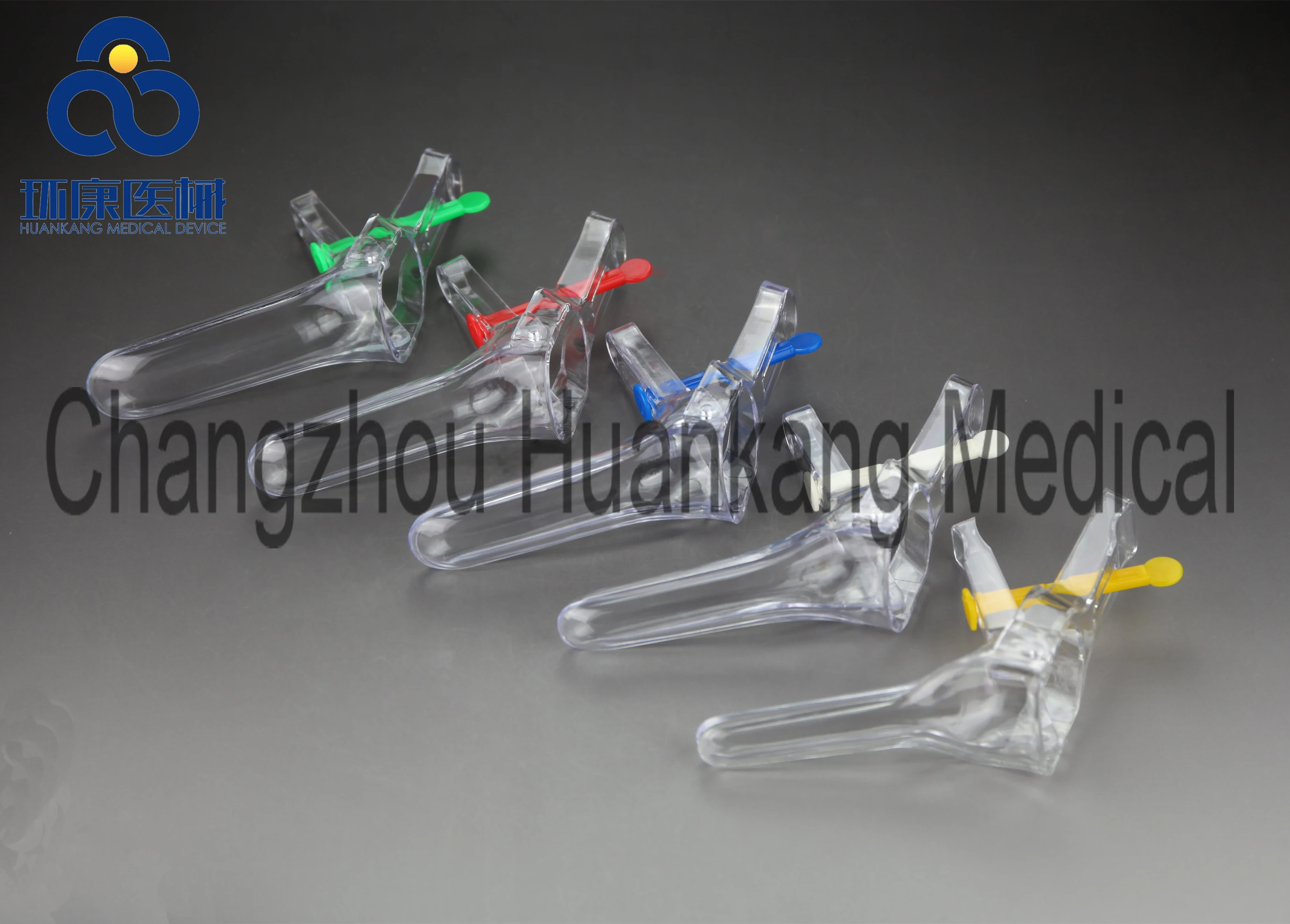 
Disposable sterile vaginal speculum french/cusco type 