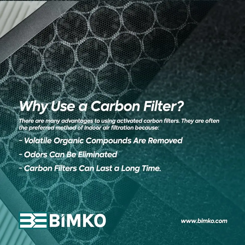 BMK-CF122 Wholesale Activated Carbon Filters for Cooker Hoods Range Hood Filter Kitchen Extractor SparePart Household Appliances