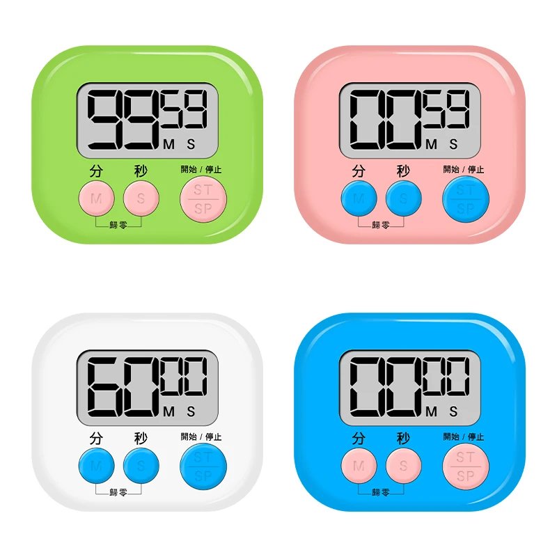 Wholesale Factory Price Little Electronic Timer High Quality Countdown Timers