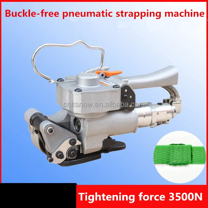 Strong tightening force manual strapping machine PET belt strapping tool to pack carton building materials