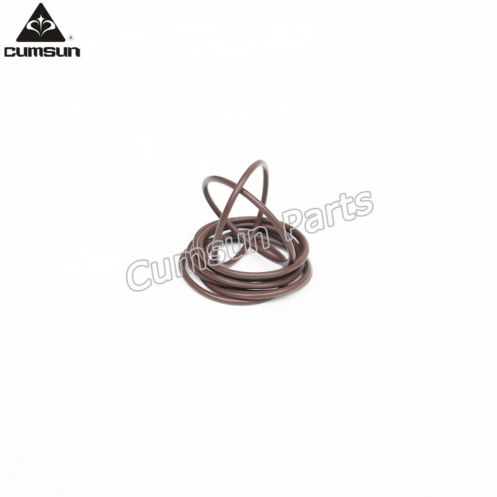 Diesel engine NT855 K19 K38 fuel injector O ring seal 196641 3007759 for cummins brand