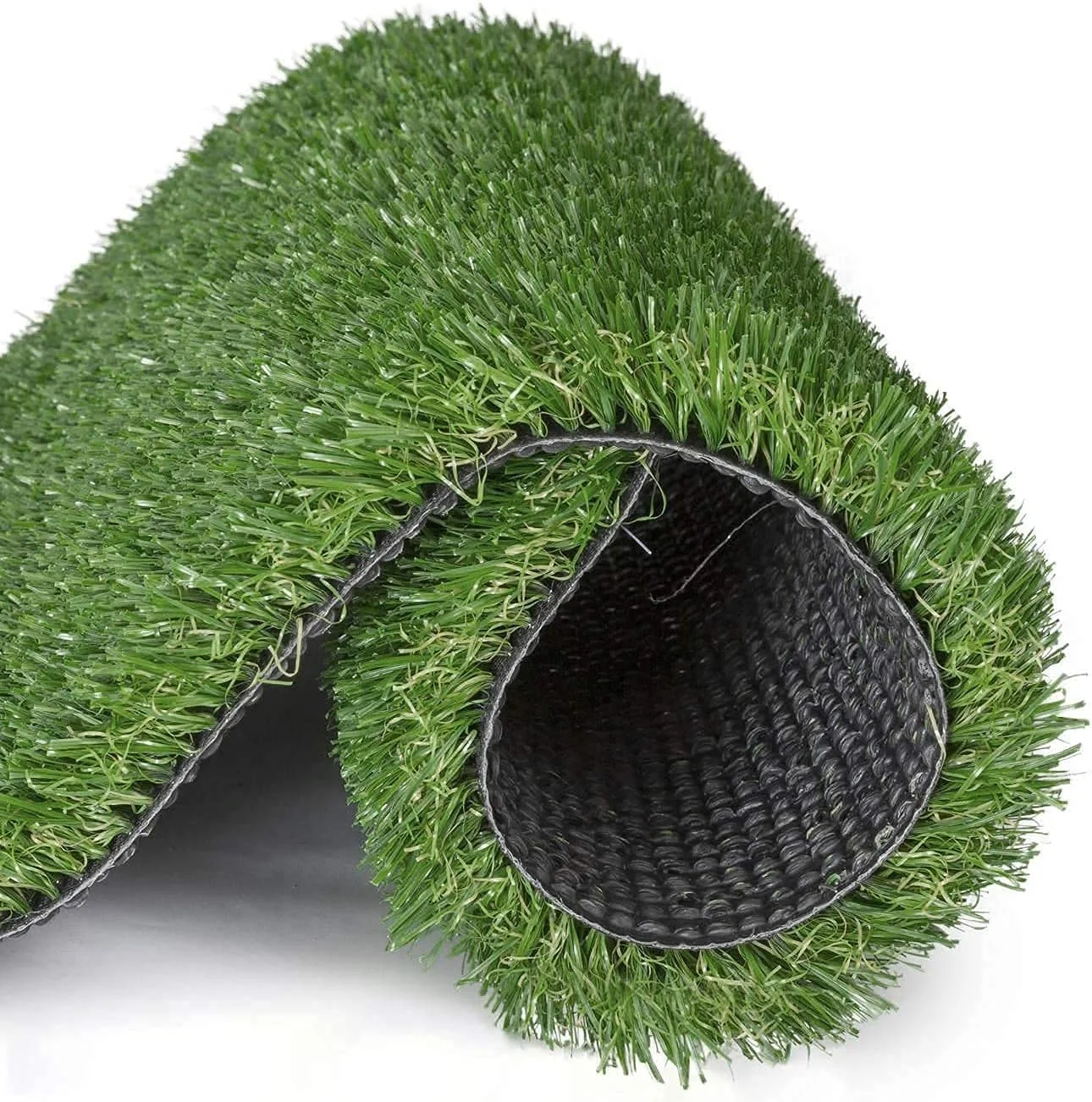 Artificial Wall Backdrop Decoration Carpet Green Mat Rug Yard Fence Turf Plastic Fake Grass
