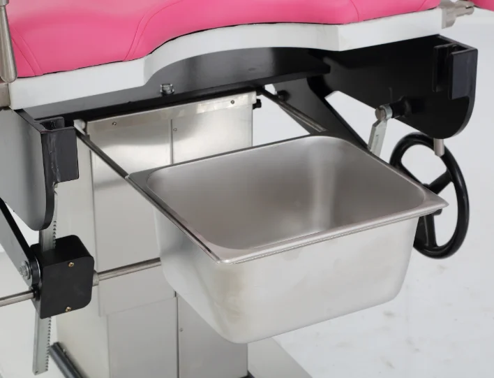 Topsale Cheap ALG OB06 Hydraulic Gynecology Obstetric Delivery Bed Hospital medical equipment   birthing bed examination bed