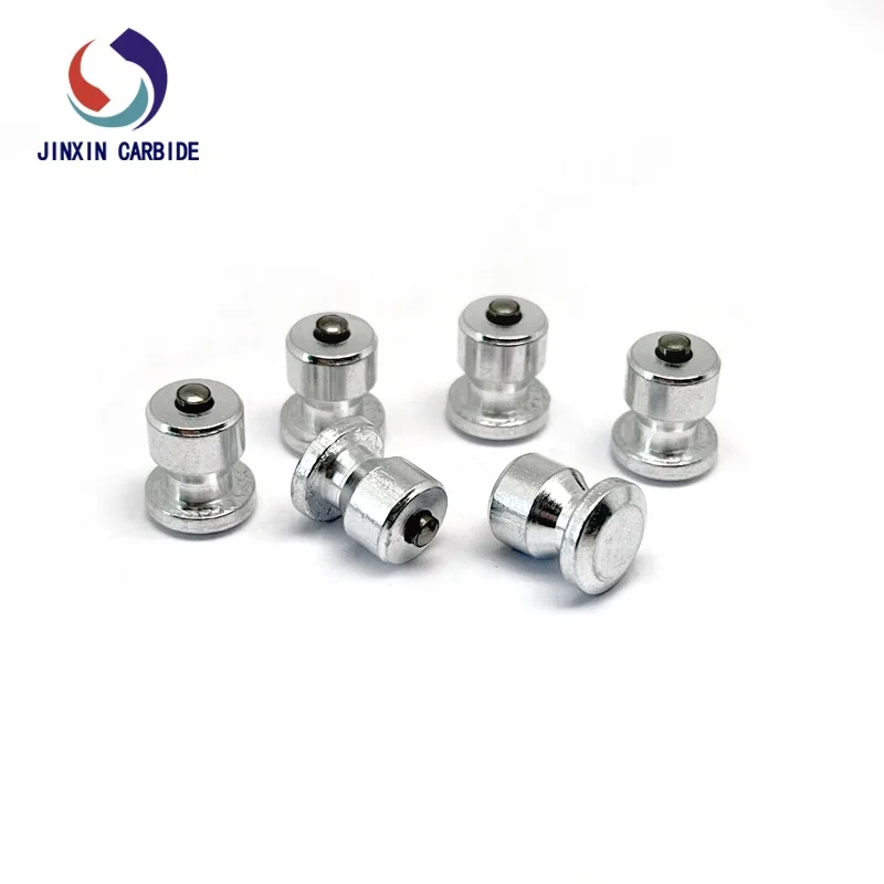 JX8-10-2 Jinxin Studded Tires Spikes Snow factory wholesale good price Car Tire Studs