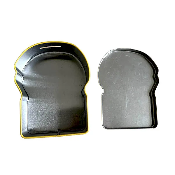 Plants VS Zombies cartoon metal tin box case