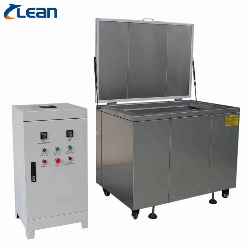 120l standard industrial ultrasonic dpf cleaning machine dpf