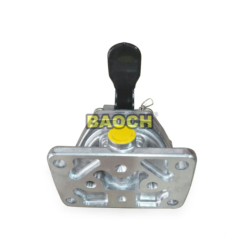 
Hot sale excavator fuel injection pump PC400 mechanical parts diesel fuel injection pump 