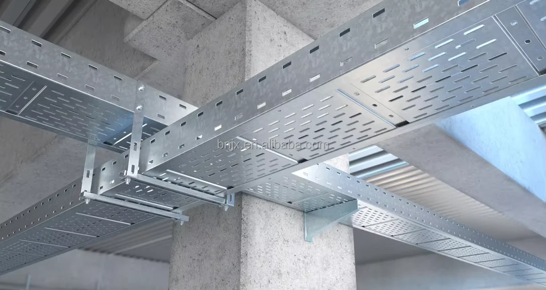 Hot Sales Fully Automatic Multi-Sizes Galvanized Cable Tray Forming Machine