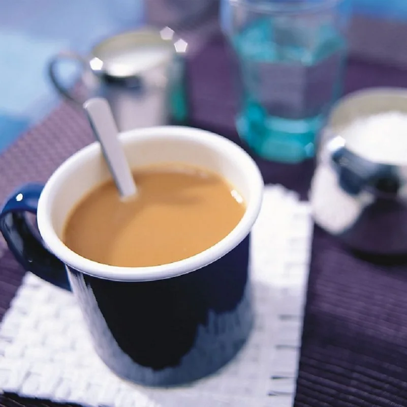 Высококачественный сливочный аппарат для кофе без