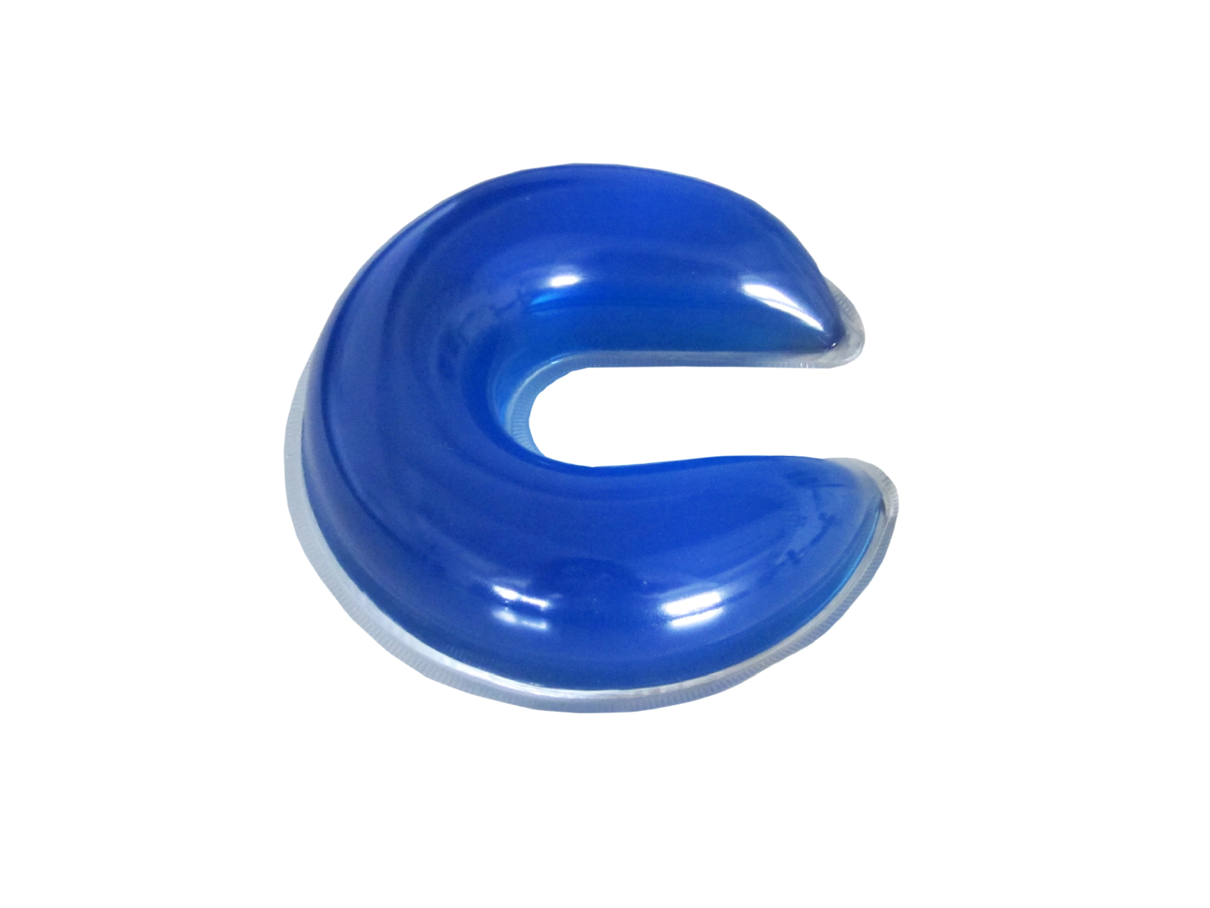 Factory price manufacture Horseshoe Head Pad polymer gel head positioner pad