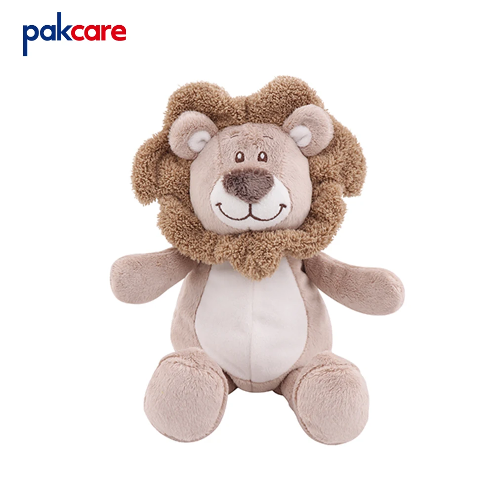 
Hot sales cute designs hot cold pack therapy clay beads doll 
