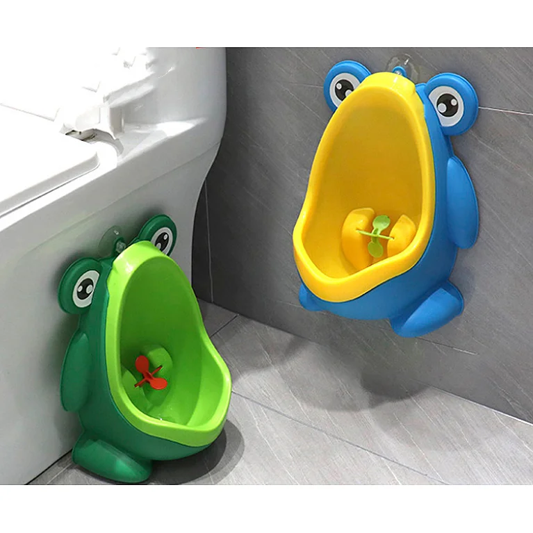 Wholesale good quality 3 in 1 step stool toilet portable Boy training baby potty