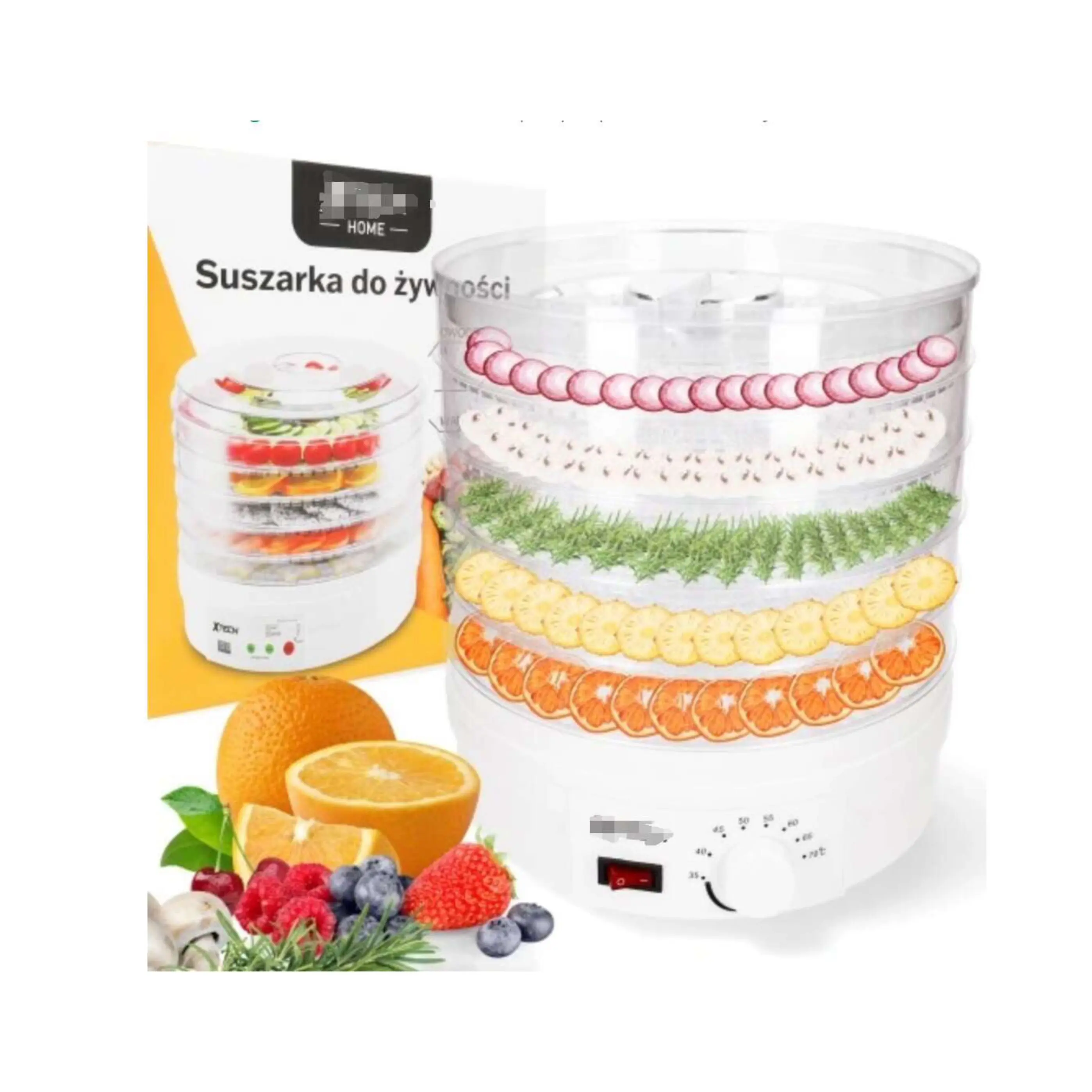 2024 Hot Selling Food Drying Machine