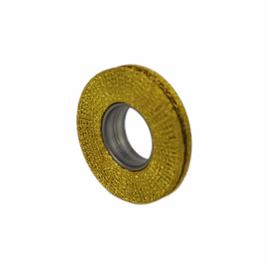 Customization of Microwave Oven Magnetron Accessories for Copper Wire Weaving and Pressing Assembly Parts