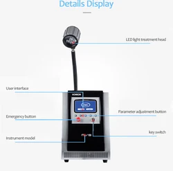 Nd Yag Laser Tattoo Removal Machine and Nd Yag Laser Machine MV9