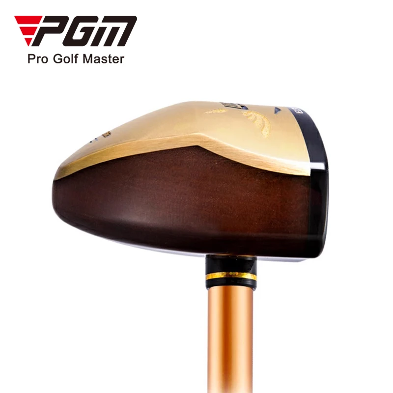 PGM TUG063 china brand organizer custom wholesale women men professional golf wood club head universal park golf clubs putters